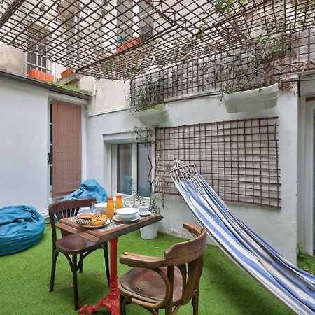 347 Lombards Terrasse - Superbe Appartement, Париж Екстериор снимка