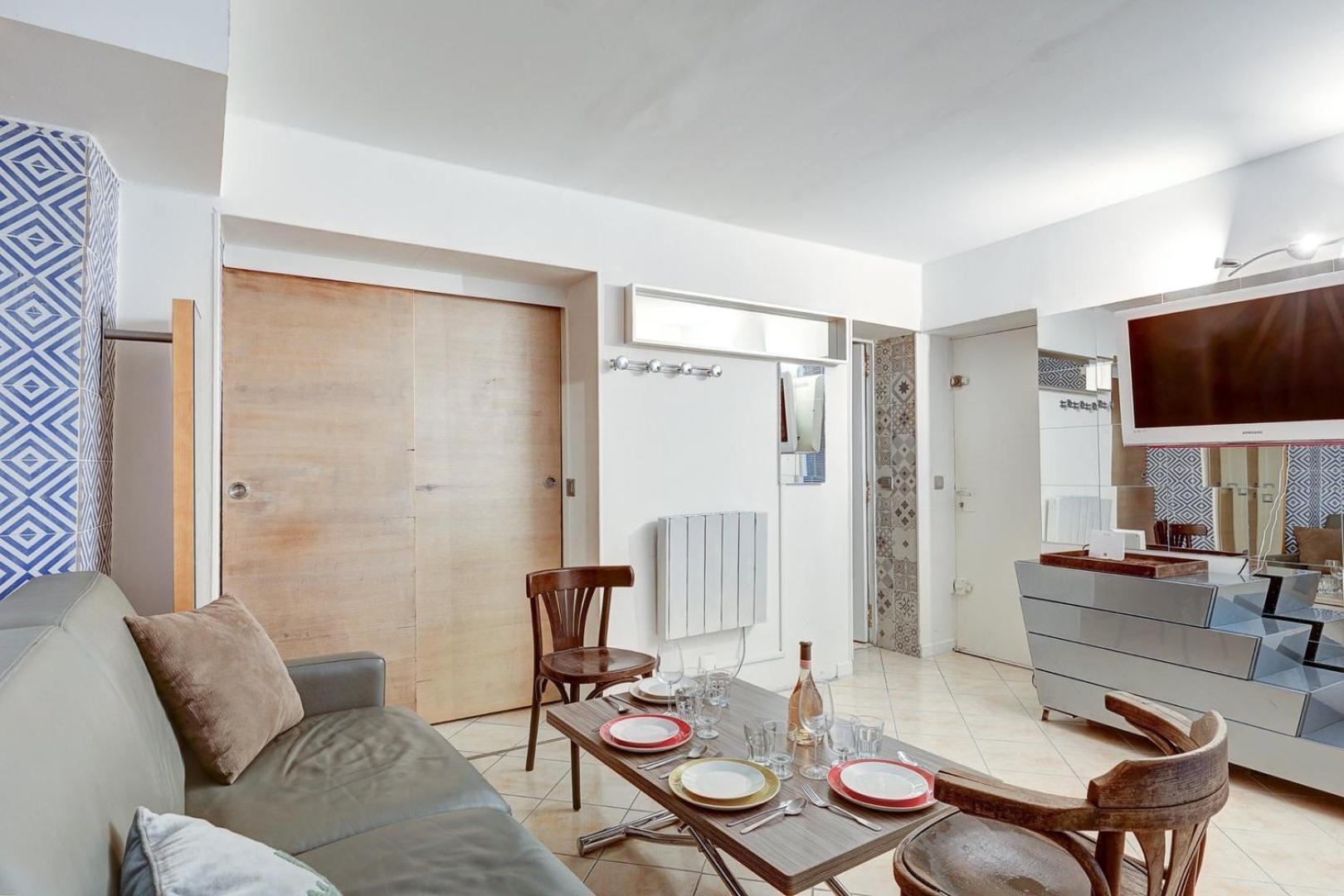 347 Lombards Terrasse - Superbe Appartement, Париж Екстериор снимка