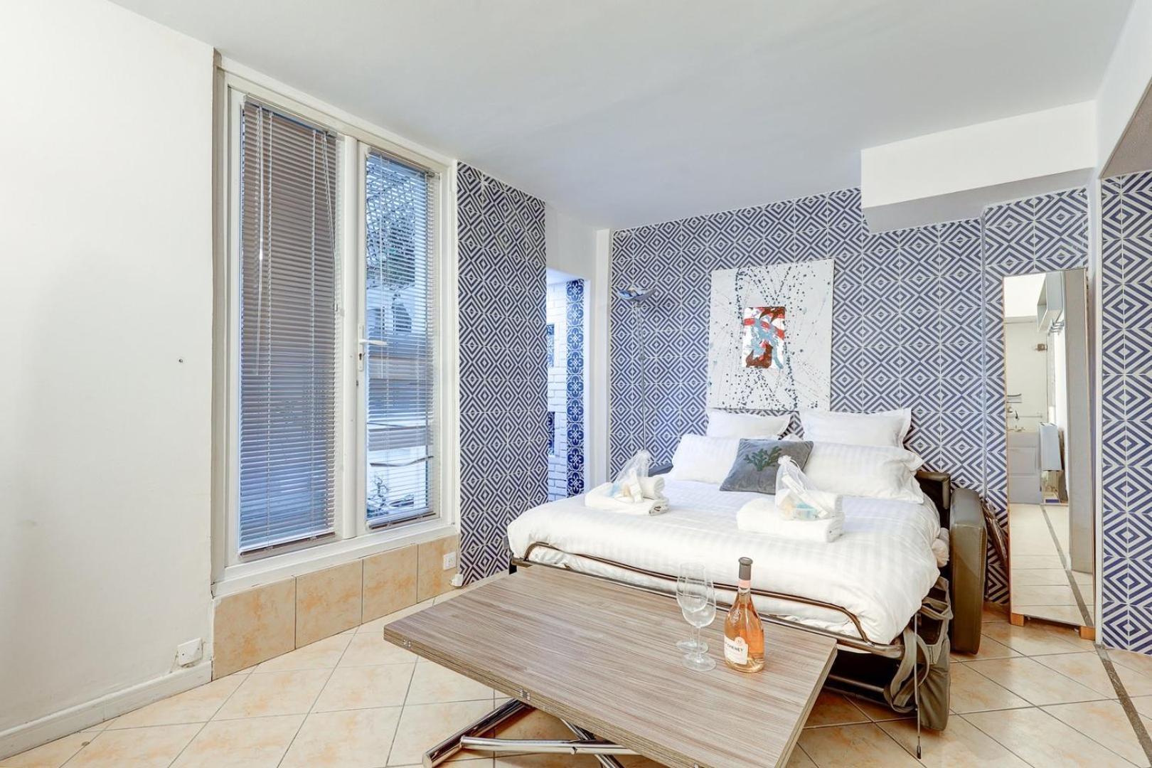 347 Lombards Terrasse - Superbe Appartement, Париж Екстериор снимка