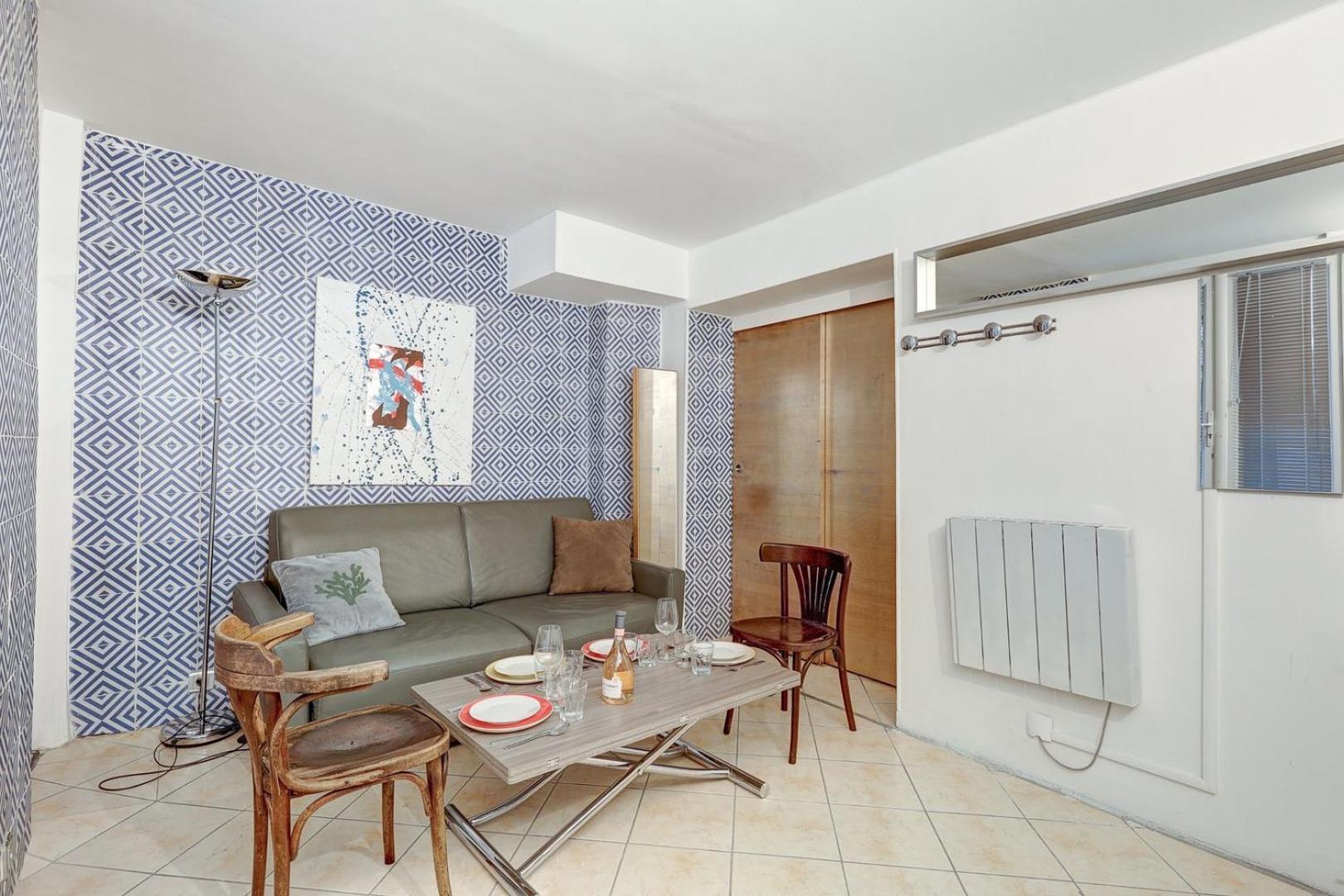 347 Lombards Terrasse - Superbe Appartement, Париж Екстериор снимка