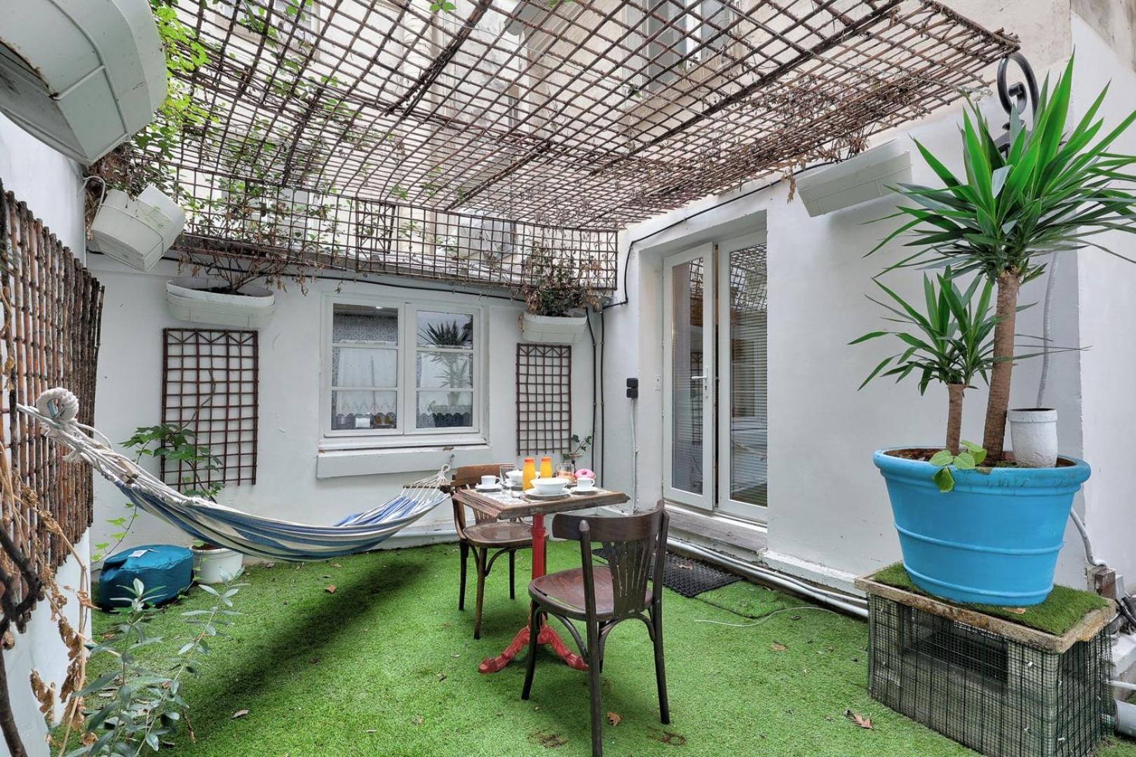 347 Lombards Terrasse - Superbe Appartement, Париж Екстериор снимка